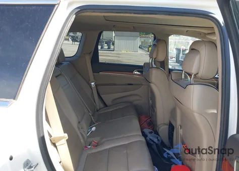 2011 Jeep Grand Cherokee Overland from USA, damaged, VIN 1J4RS6GT5BC531985